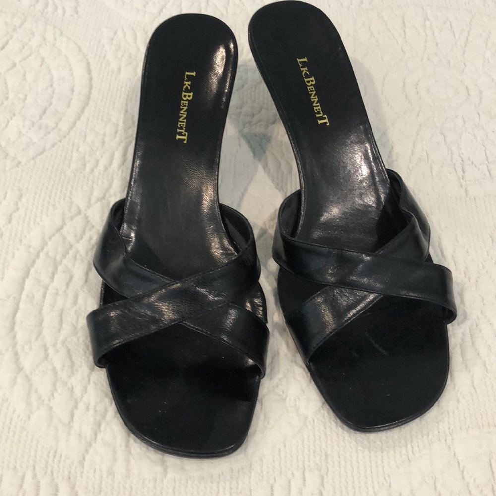 Vintage LK Bennett Heels